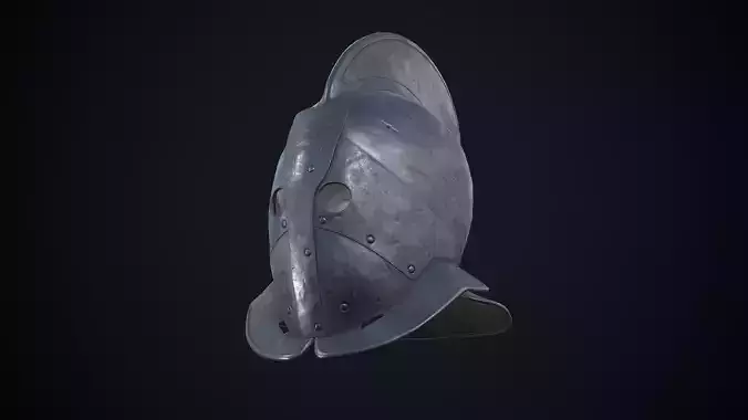 Secutor helmet