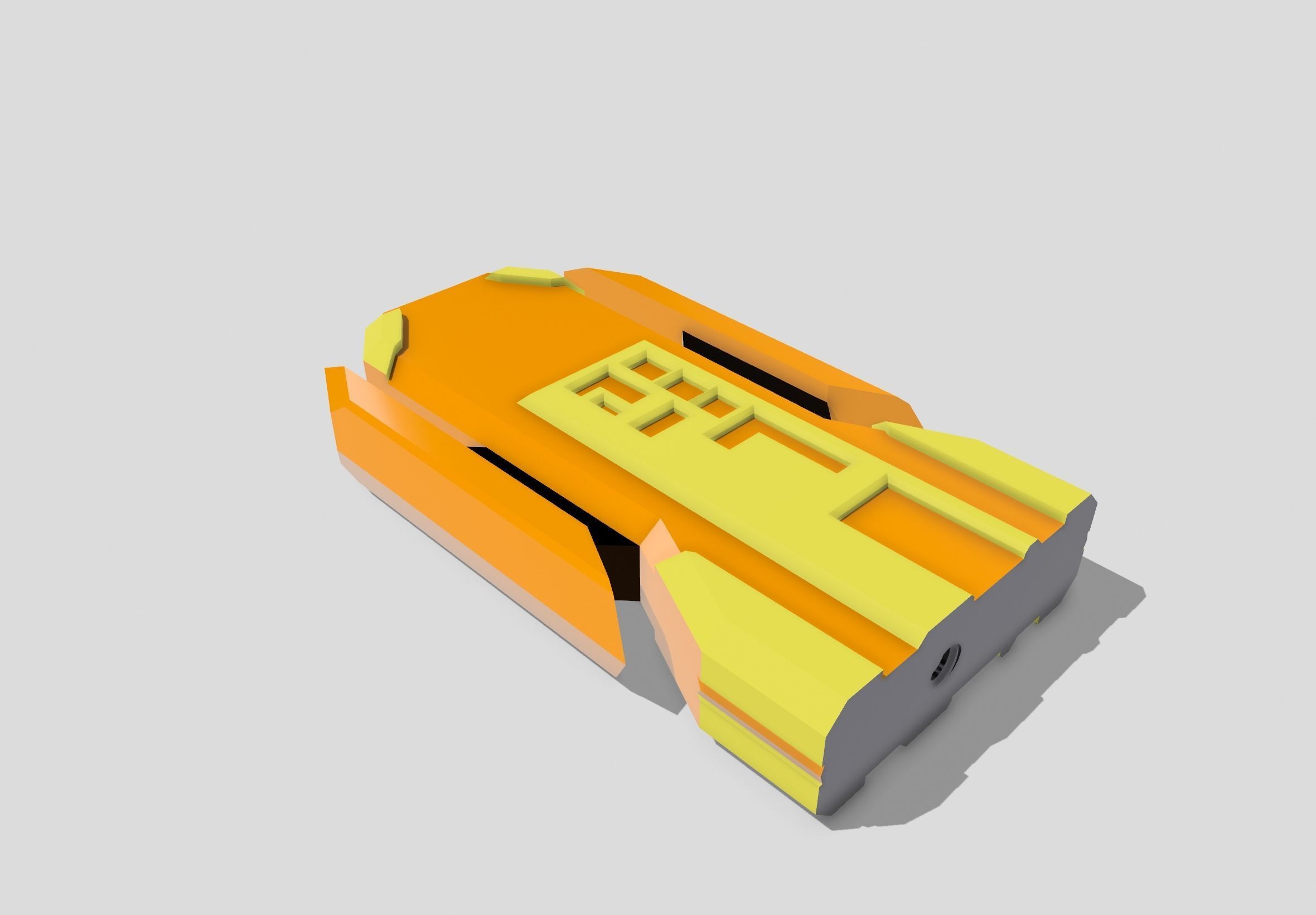 The Unforged Genshin Impact 3D print model_22