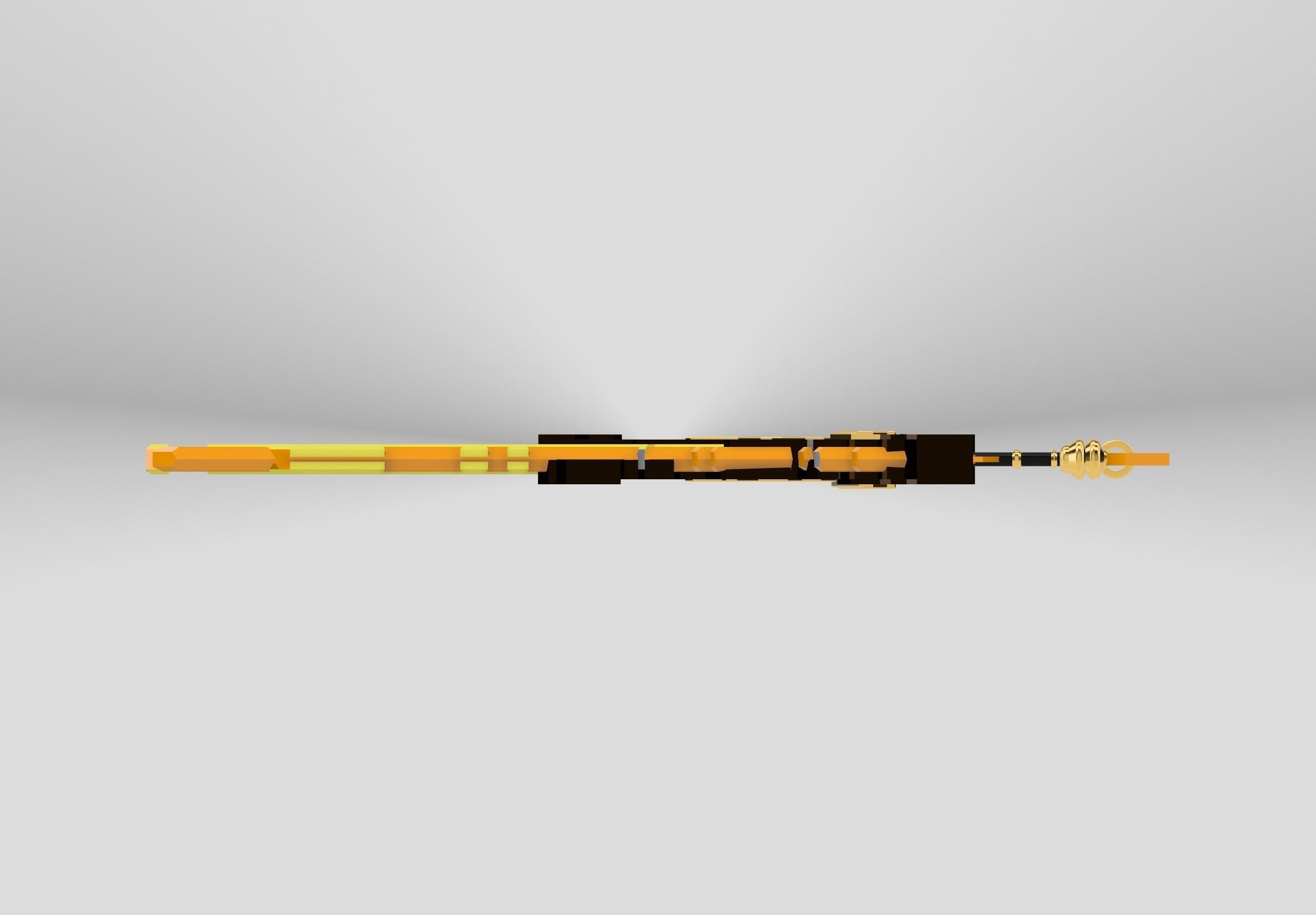 The Unforged Genshin Impact 3D print model_3