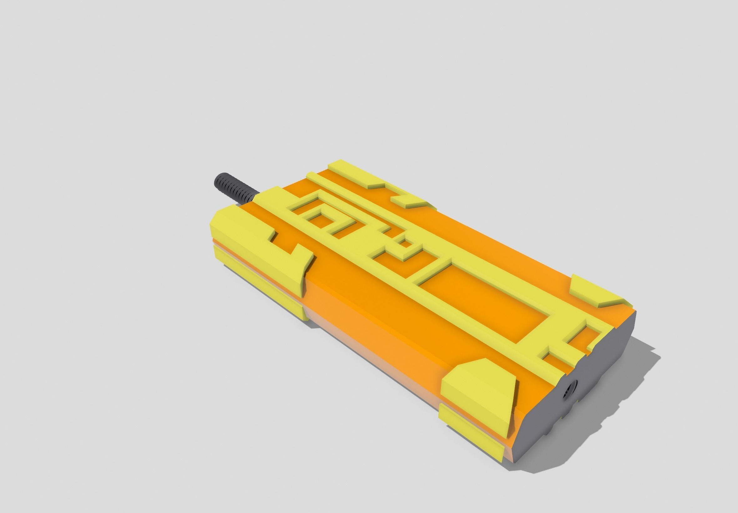 The Unforged Genshin Impact 3D print model_19