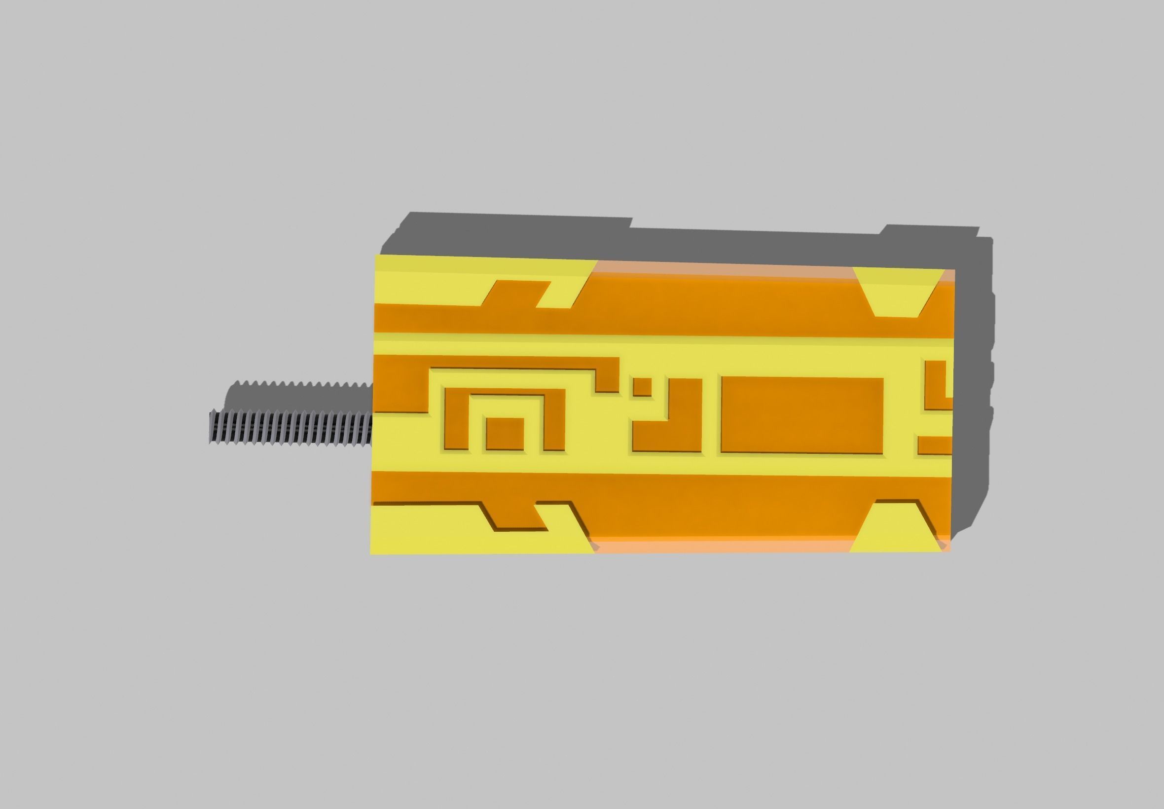 The Unforged Genshin Impact 3D print model_20