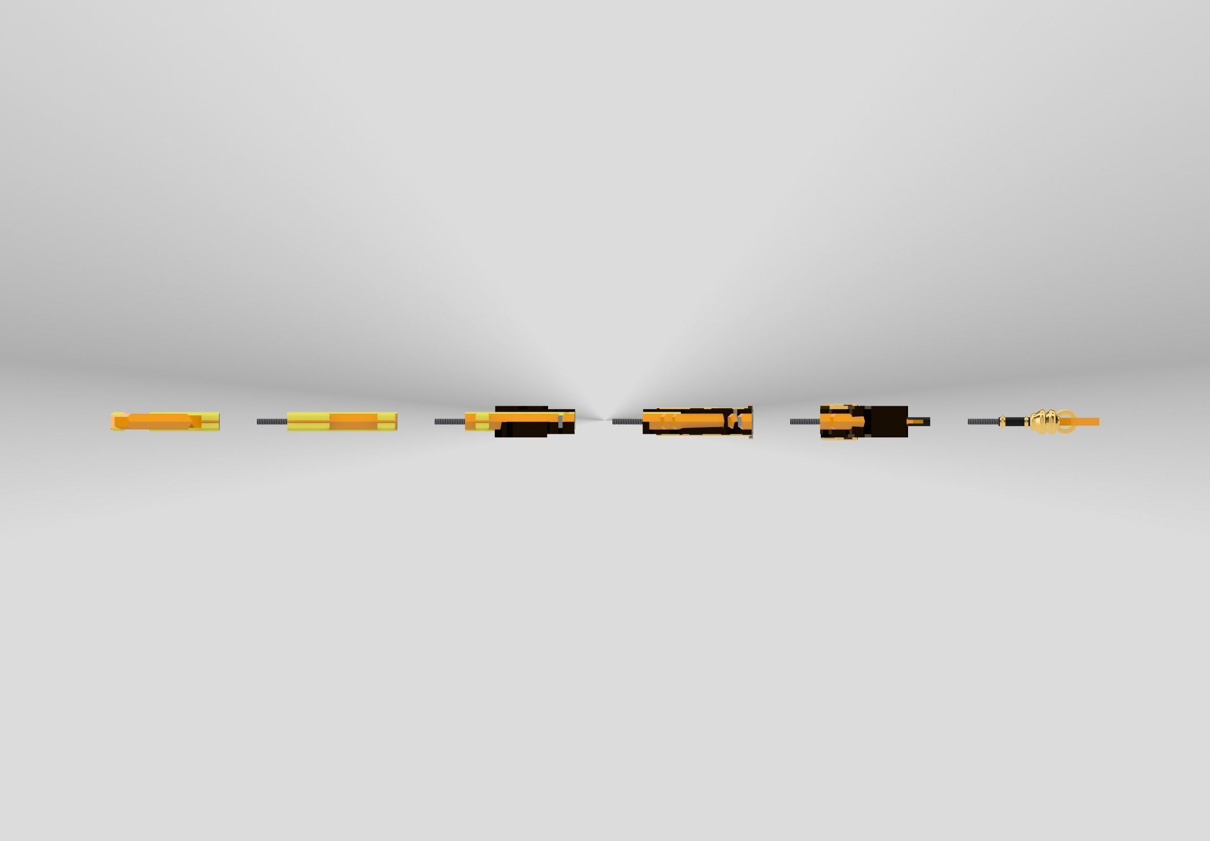 The Unforged Genshin Impact 3D print model_6