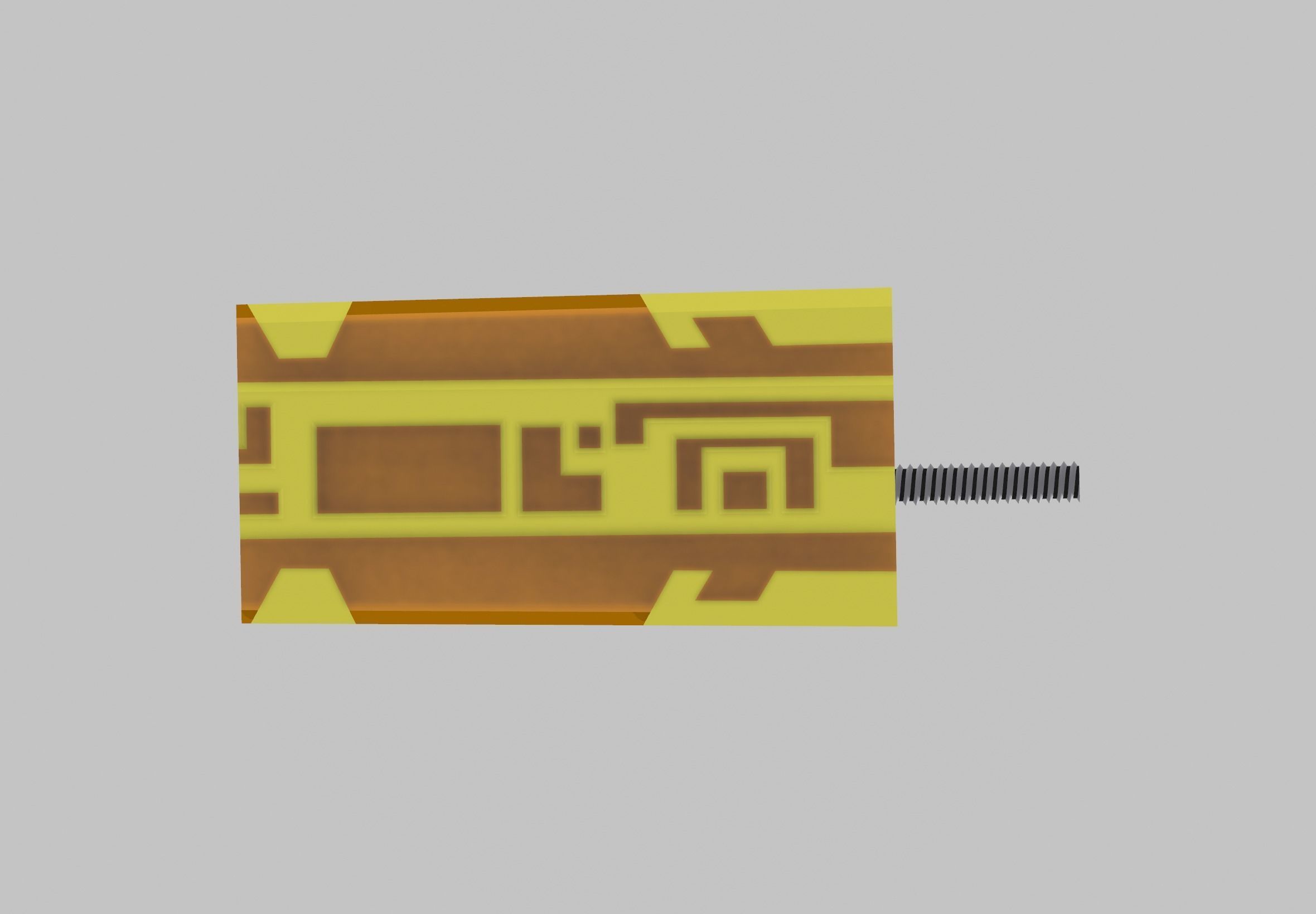 The Unforged Genshin Impact 3D print model_21