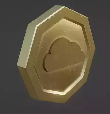 Cloud Coin