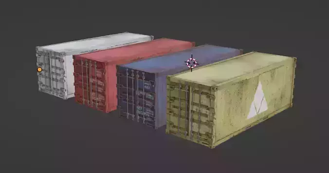 Cargo Crate