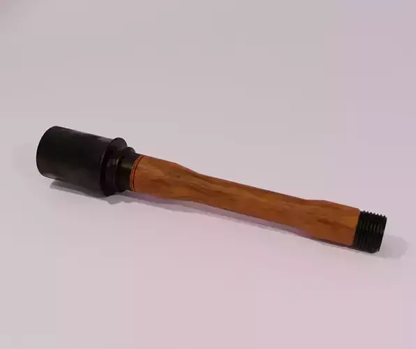 M24 German Grenade