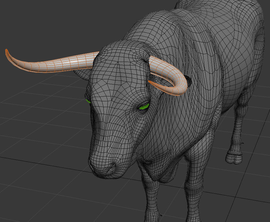 Farm and Forest Animal Pack HD - Animated 3D model_32