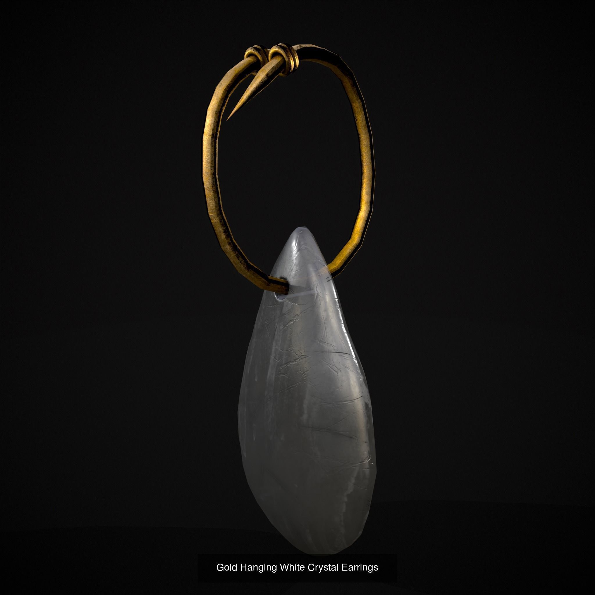 Medieval Prop Mix Twenty Seven 3D Model Collection_23