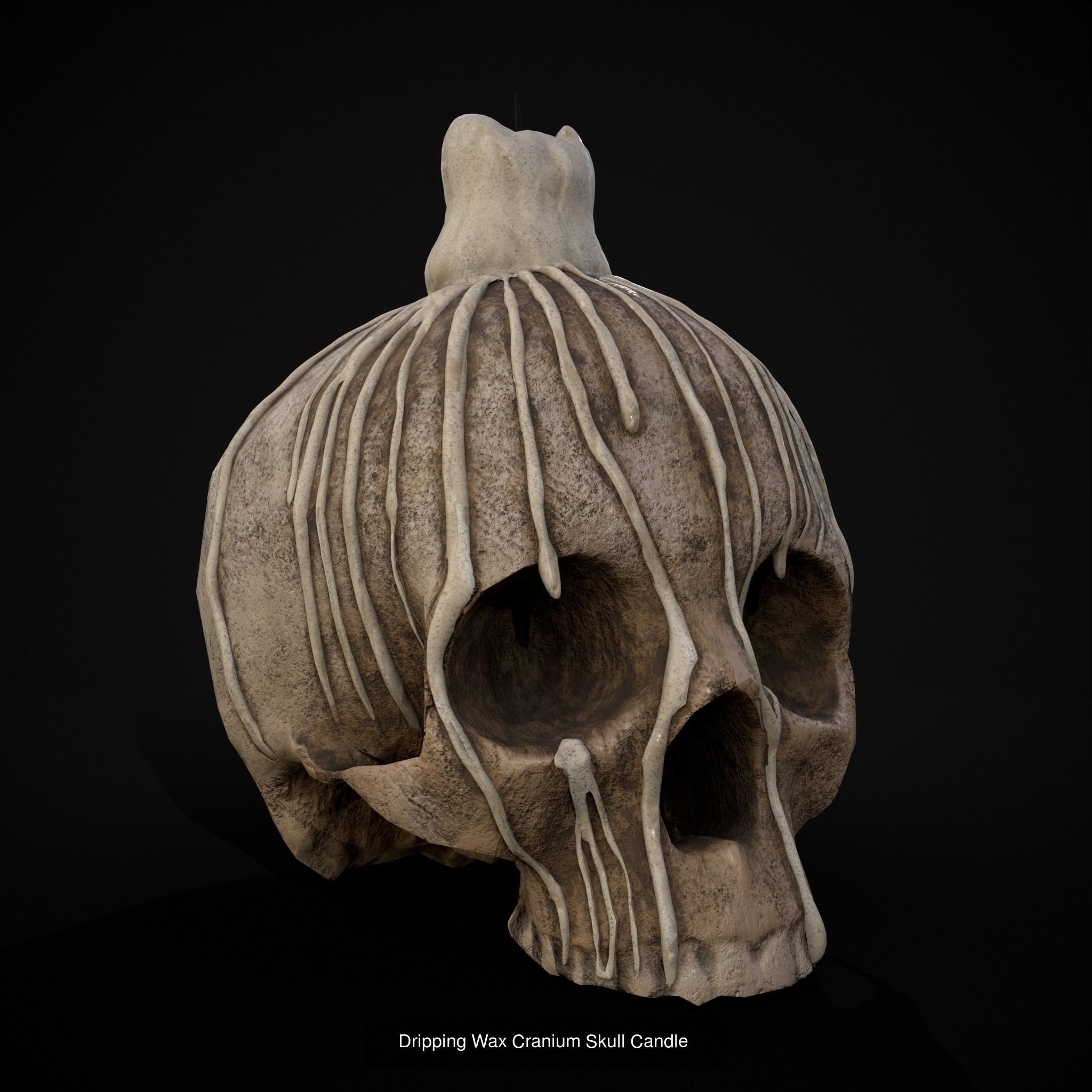 Medieval Prop Mix Twenty Seven 3D Model Collection_27