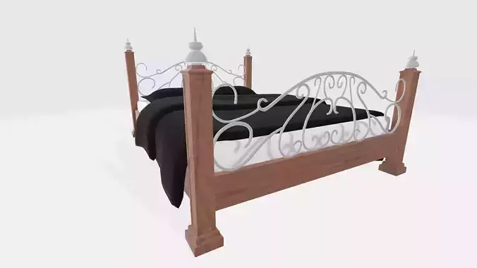 Princess bed