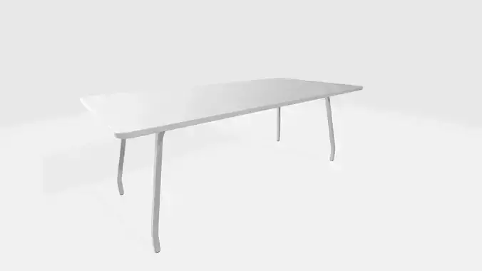 Minimalist table