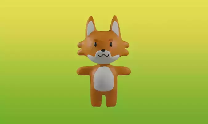 Fox animal