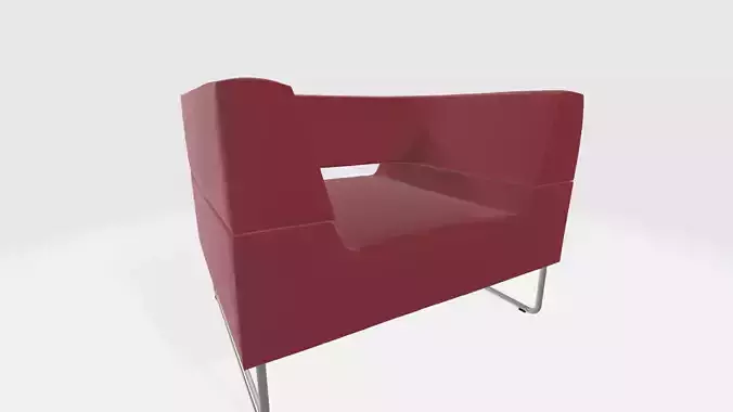 Artificial leather seats