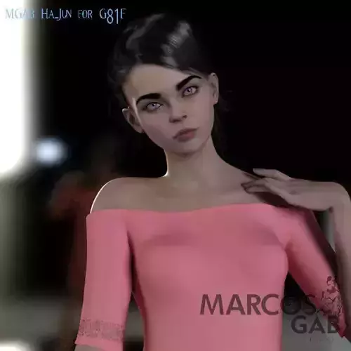 MGAB Ha-Jun for Genesis 9