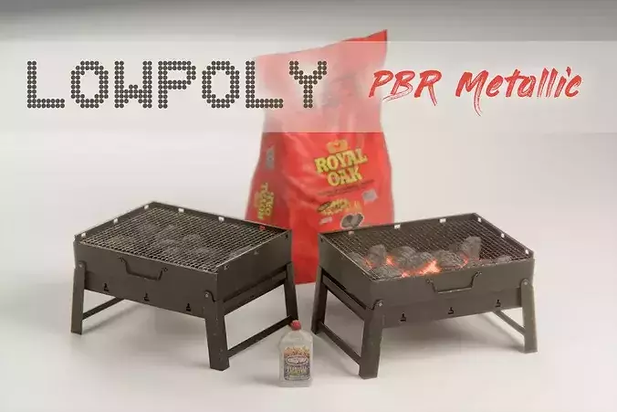 Barbecue Grill