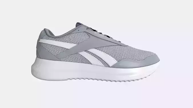 Reebok Energen Lite Low-poly 3D model