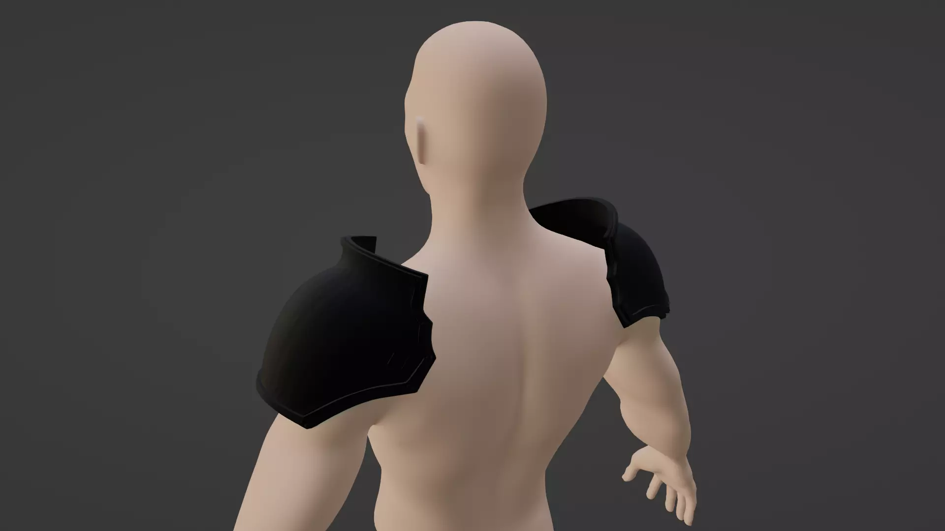 FF7 Crisis Core Reunion - Zack Fair Armor 3D print model_0