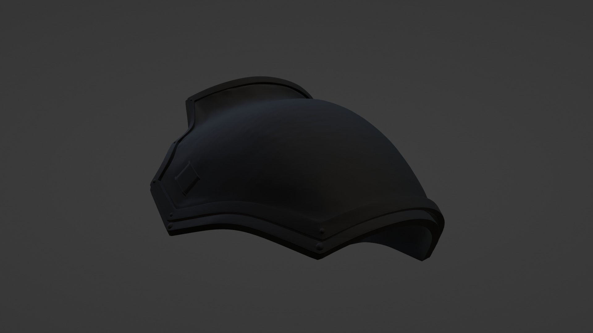 FF7 Crisis Core Reunion - Zack Fair Armor 3D print model_2