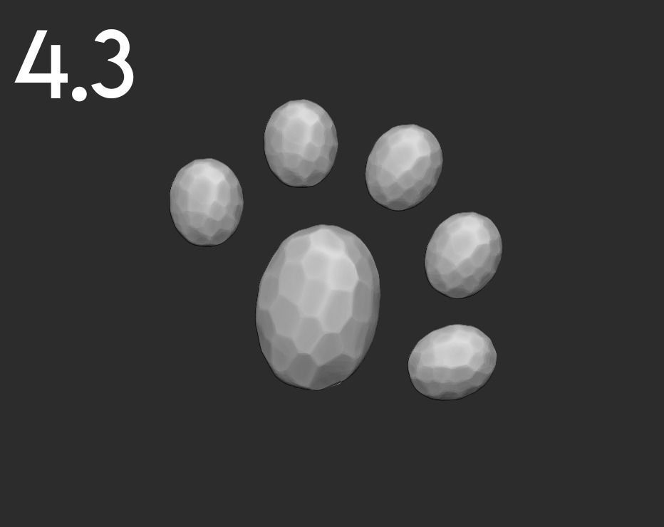 ADAN WARLOCK 3D print model_4