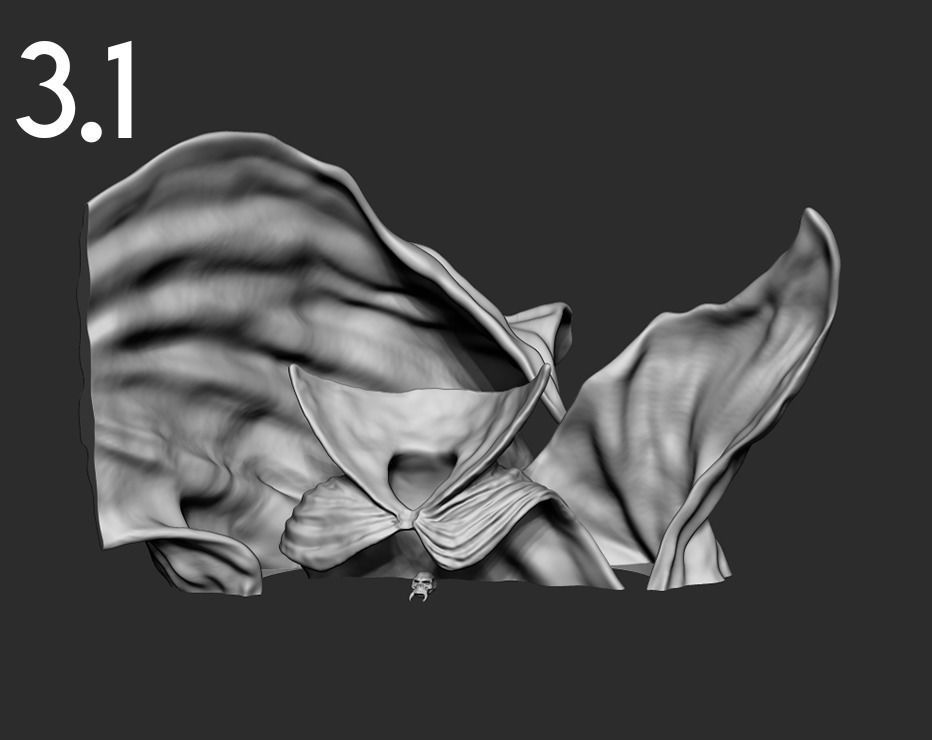 ADAN WARLOCK 3D print model_7