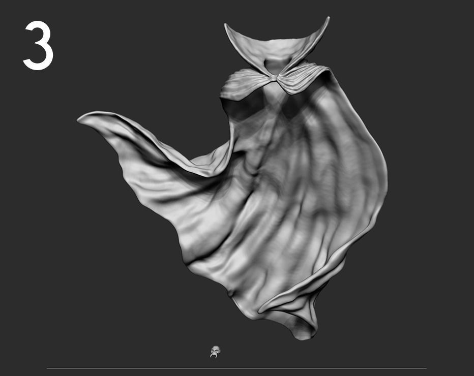 ADAN WARLOCK 3D print model_13