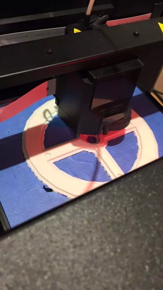 jet engine rc 3D print model