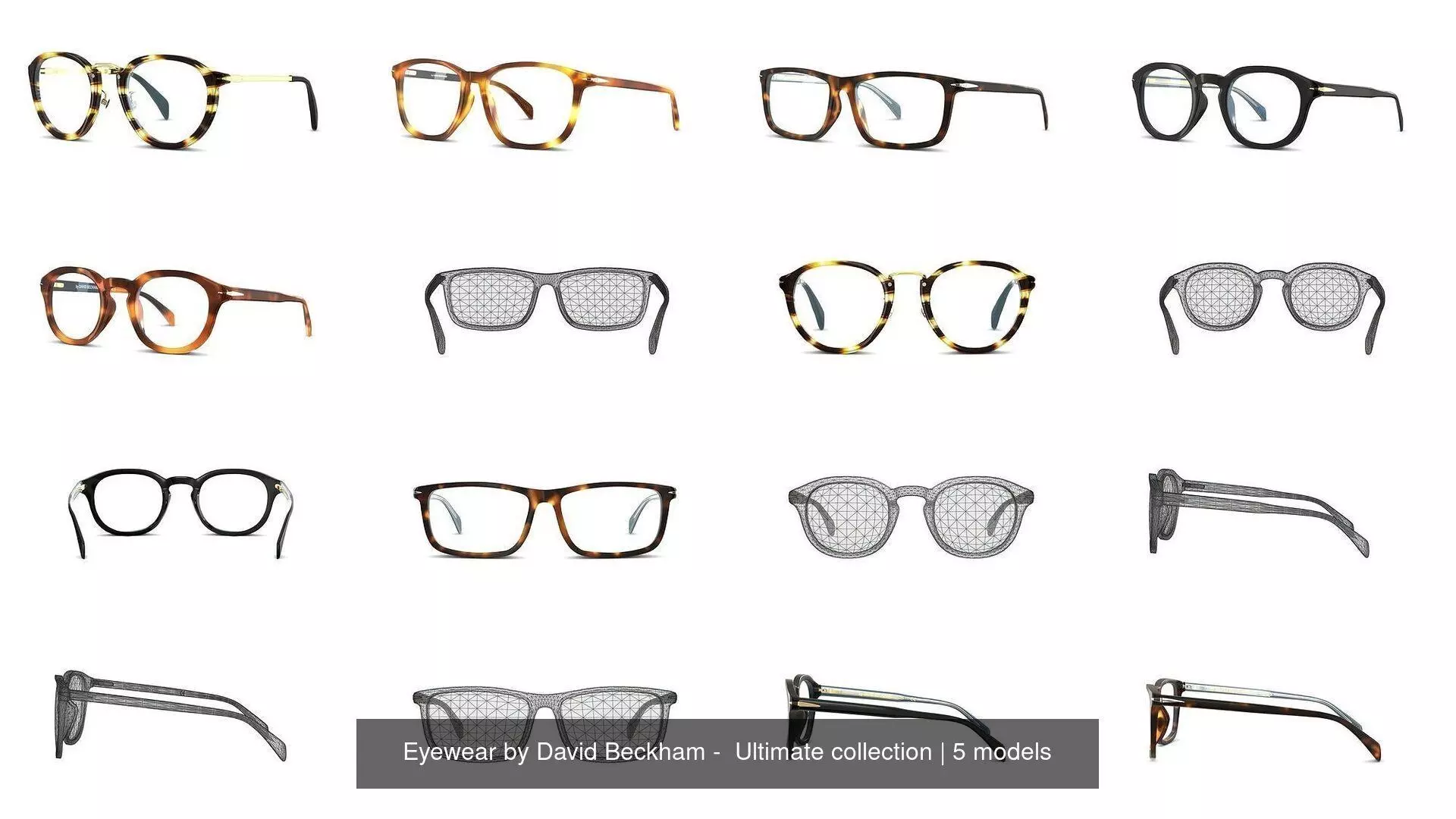 Eyewear by David Beckham -  Ultimate collection _0