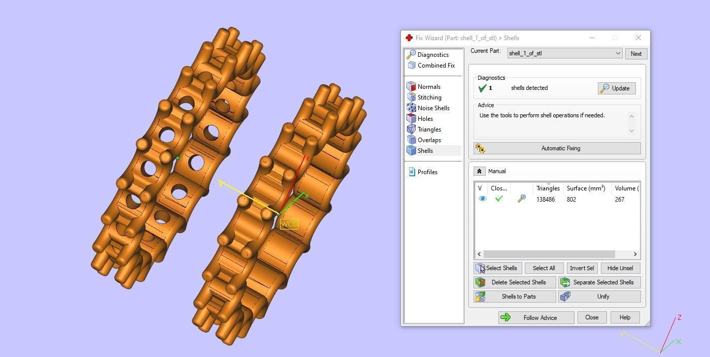 Diamond Eternity Ring 3D print model C40 3D print model_6