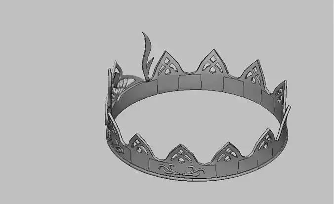 Fantancy crown Tiara