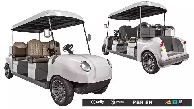 Golf Buggy Car