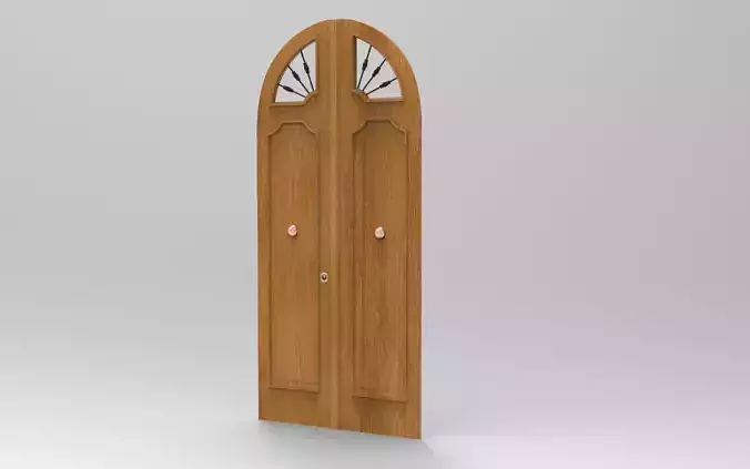 Elite Exterior Door