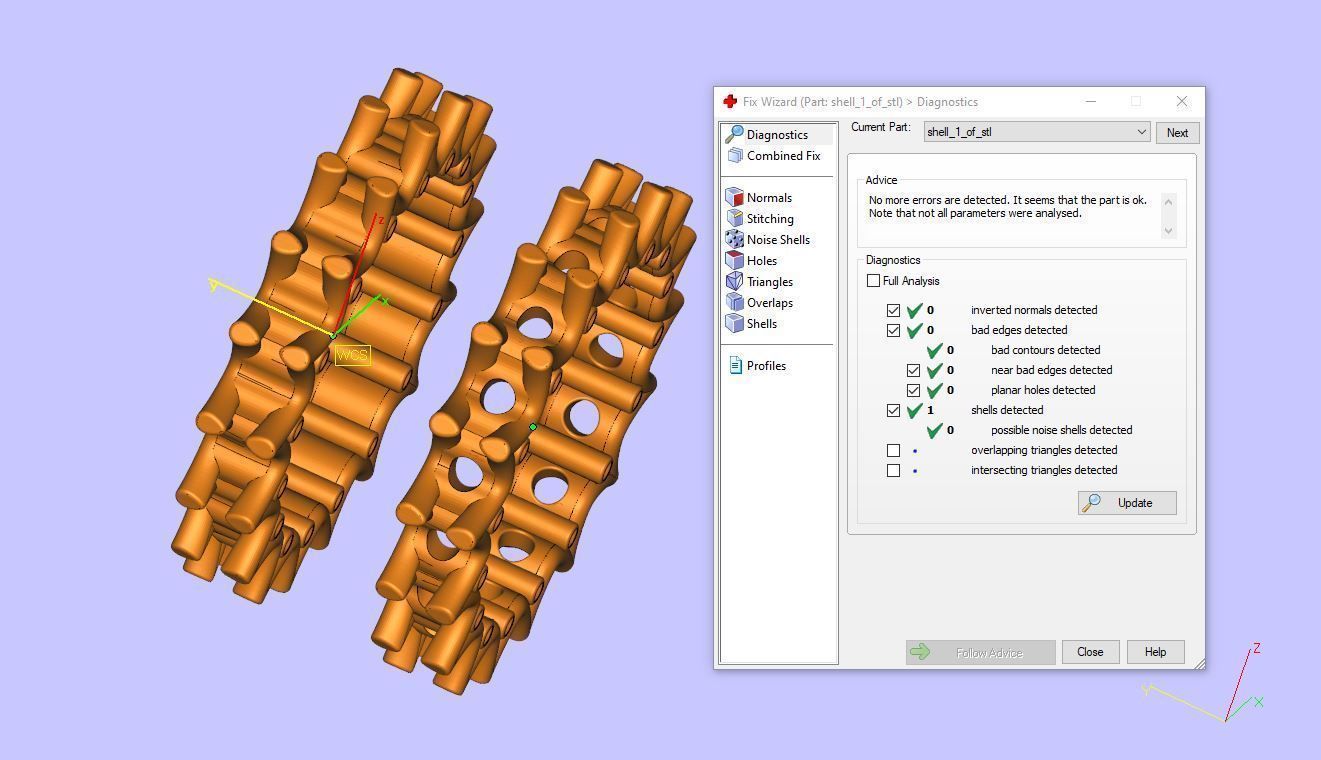 Diamond Eternity Ring 3D print model C46 3D print model_6