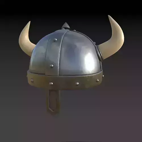 Viking Helmet
