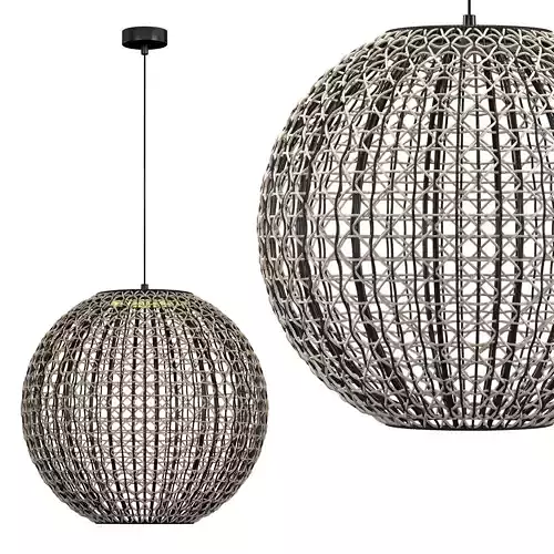 Nans Outdoor Sphere Pendant