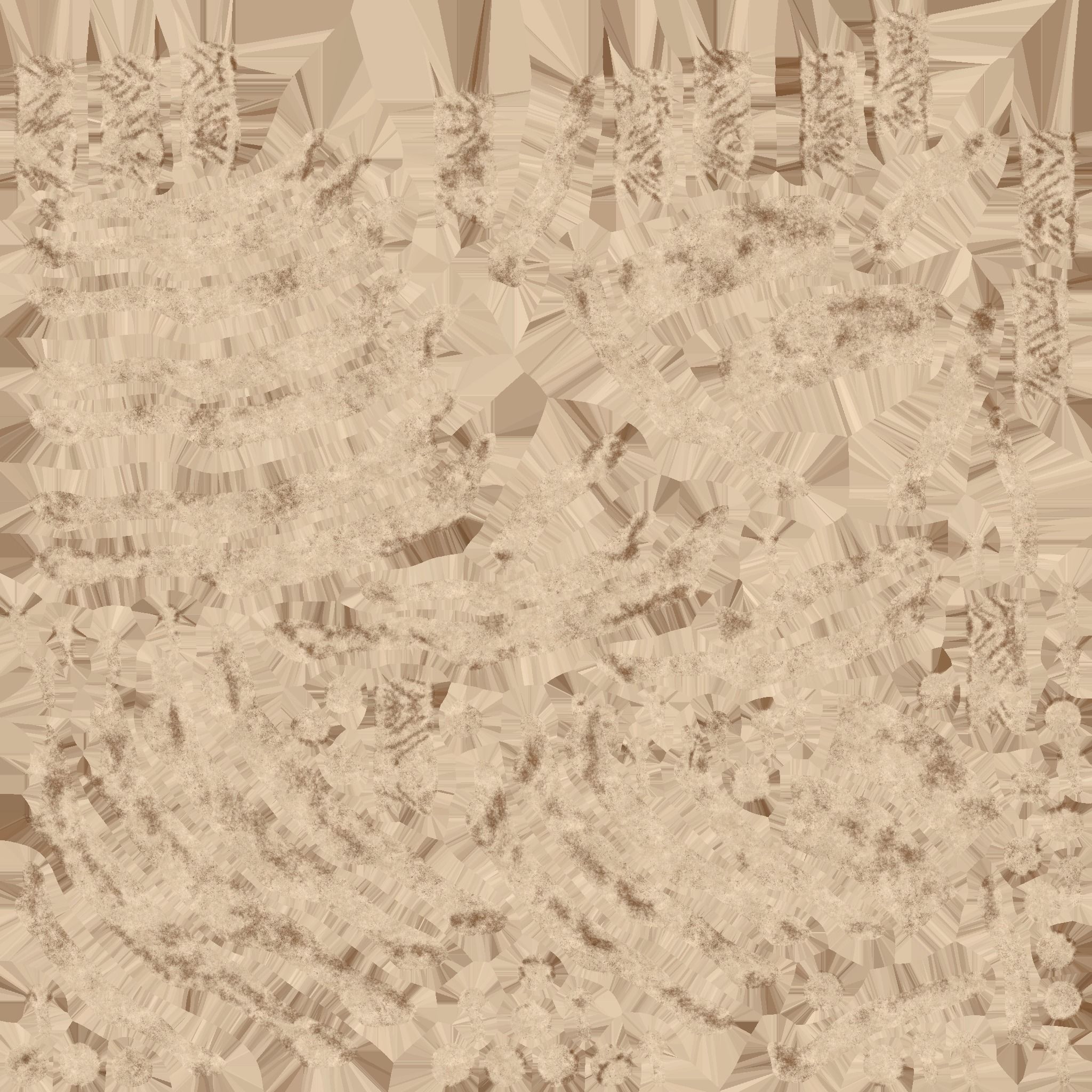 Birds - Skeletal  Low-poly 3D model_5