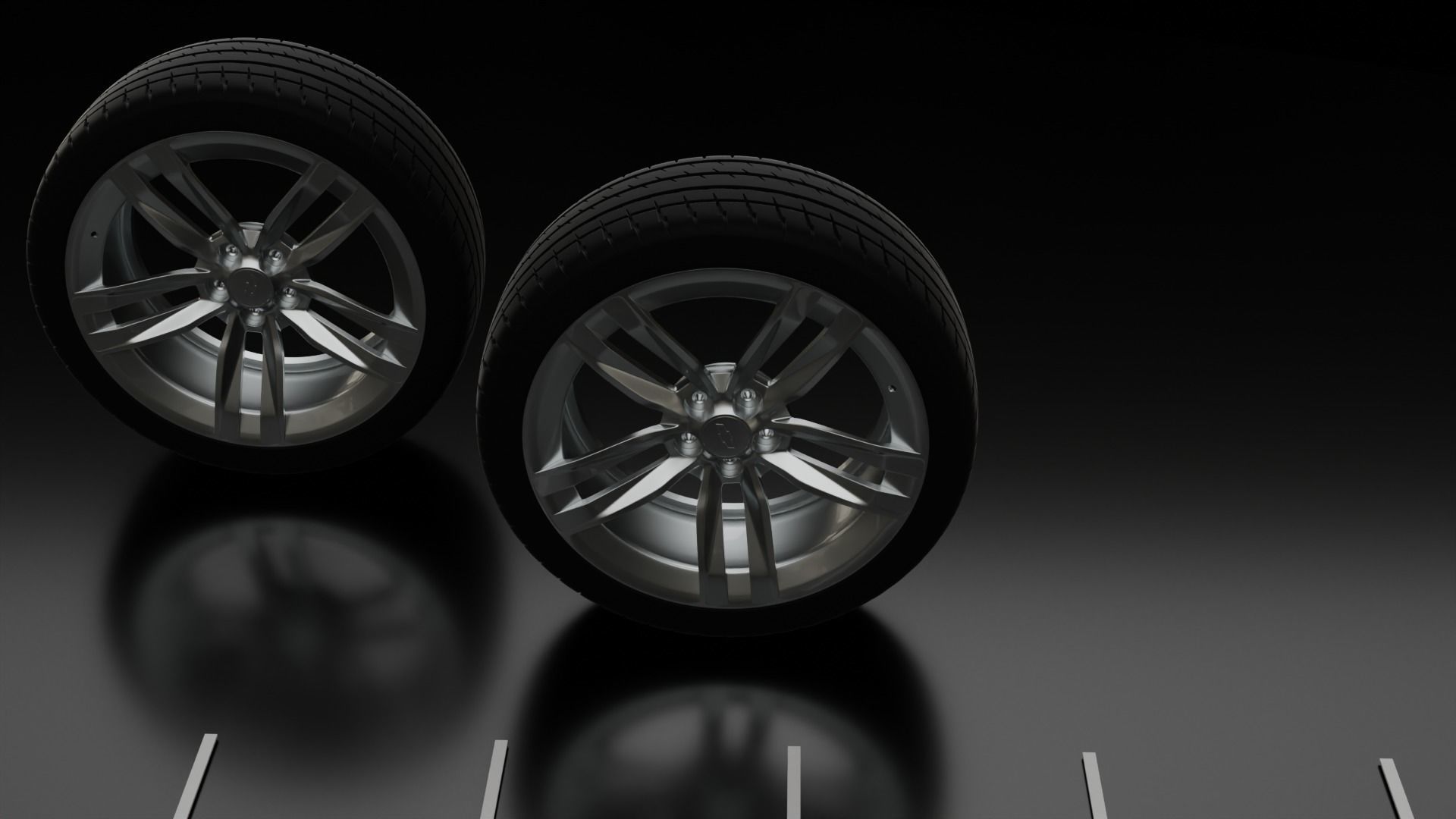 Wheel Travel Calculation 3D model_7