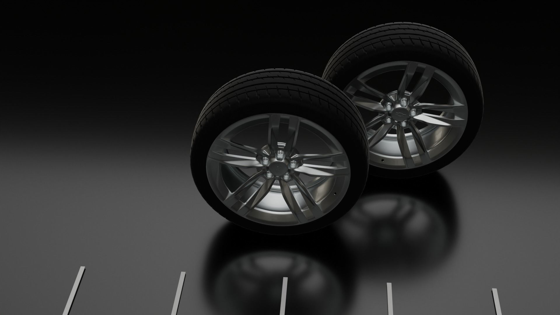 Wheel Travel Calculation 3D model_5