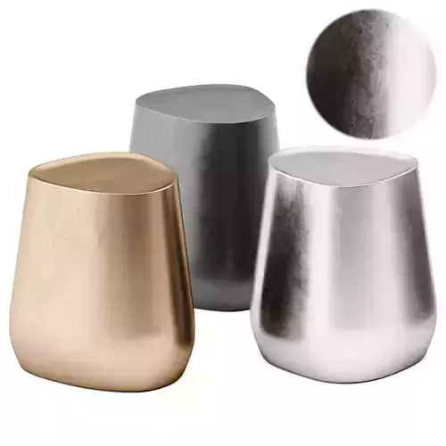 9200 Pico coffee table by Vibieffe