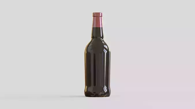 Wine bottle