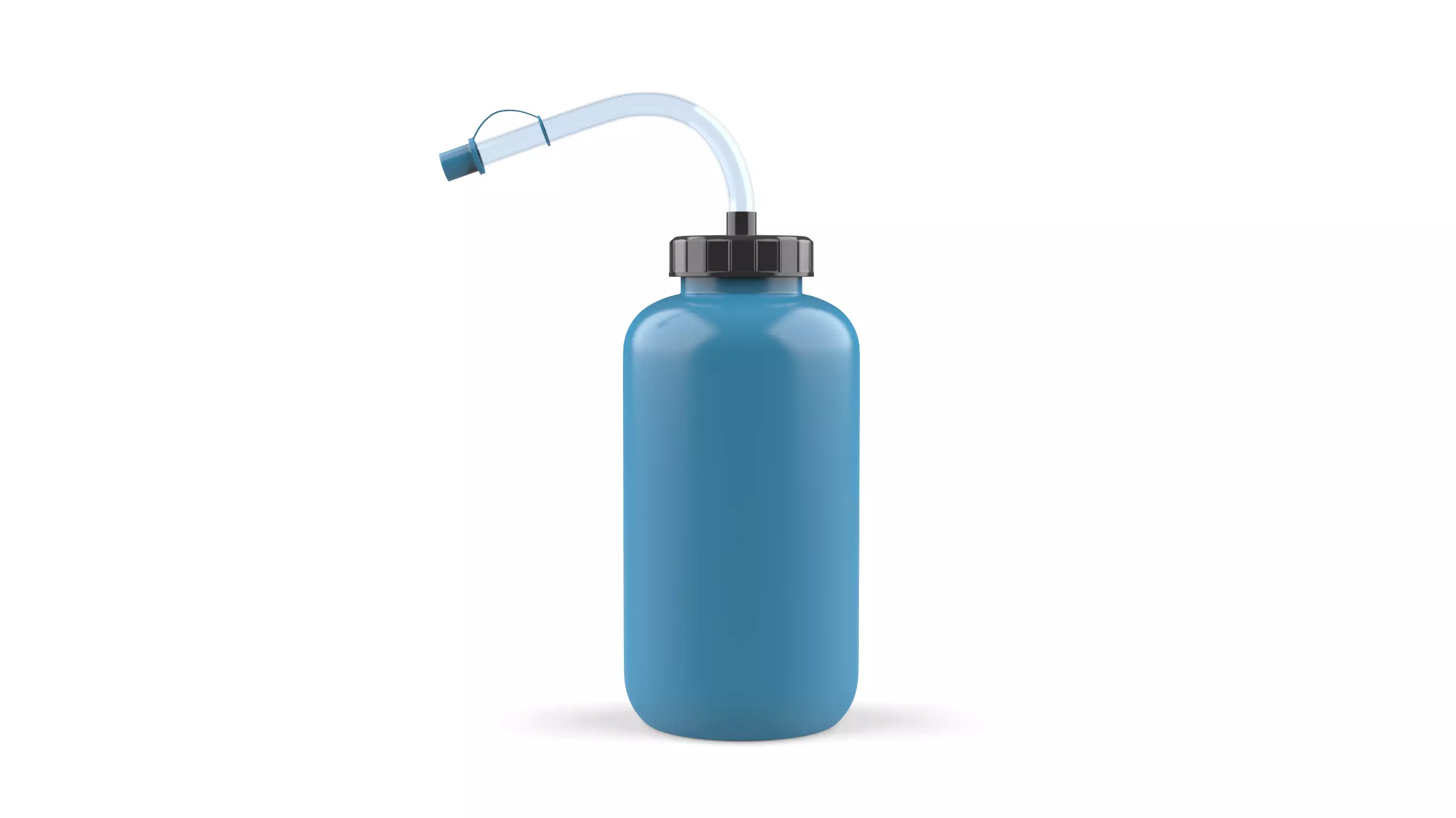 Sport bottle Free 3D model