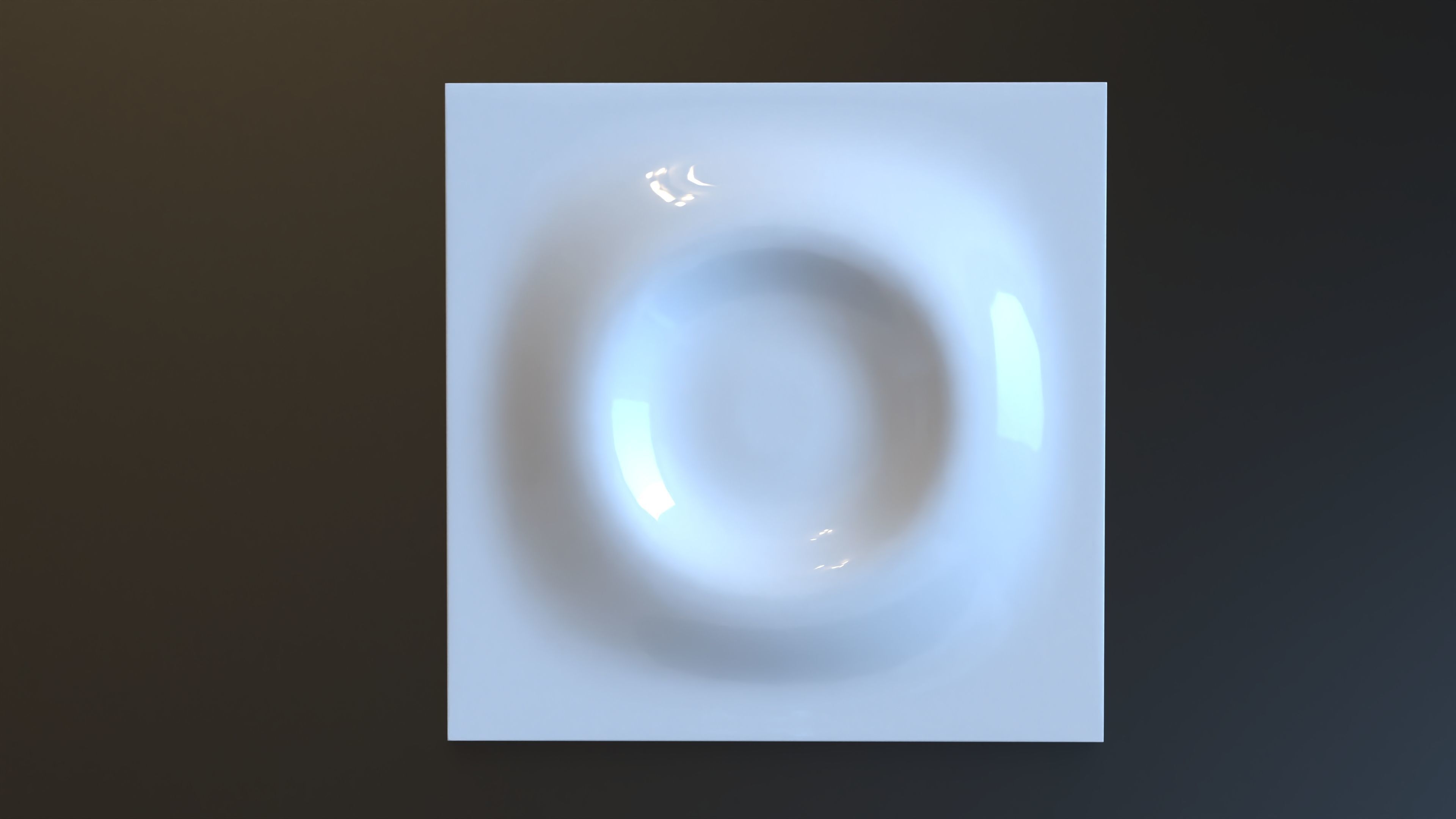 3d wall tiles decorative pack 12 pcs 3D model_6