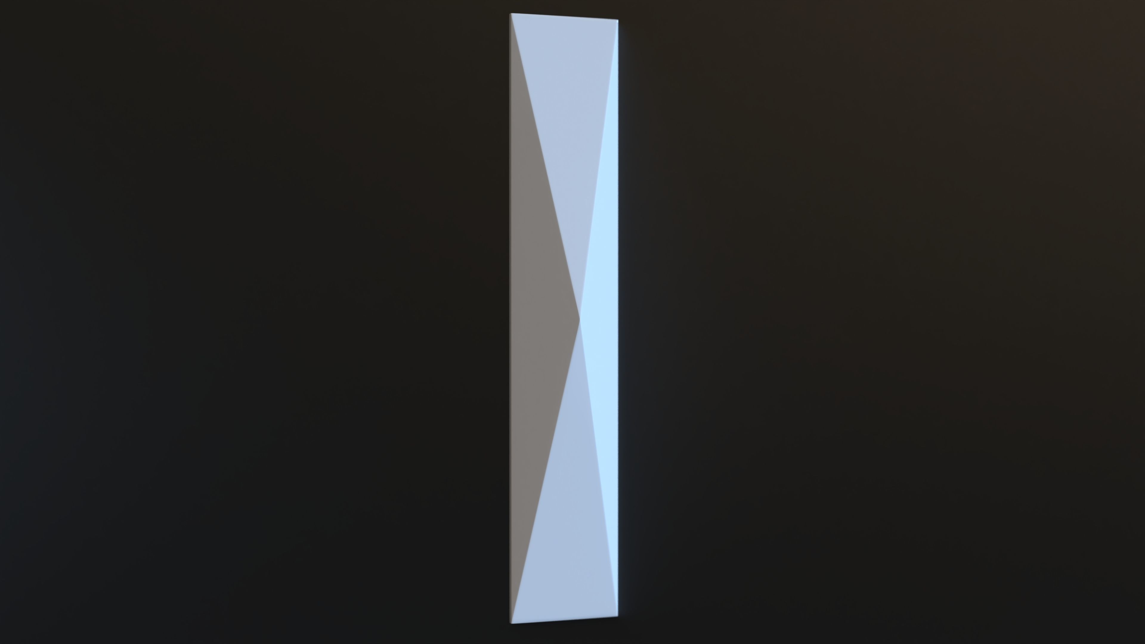 3d wall tiles decorative pack 12 pcs 3D model_18