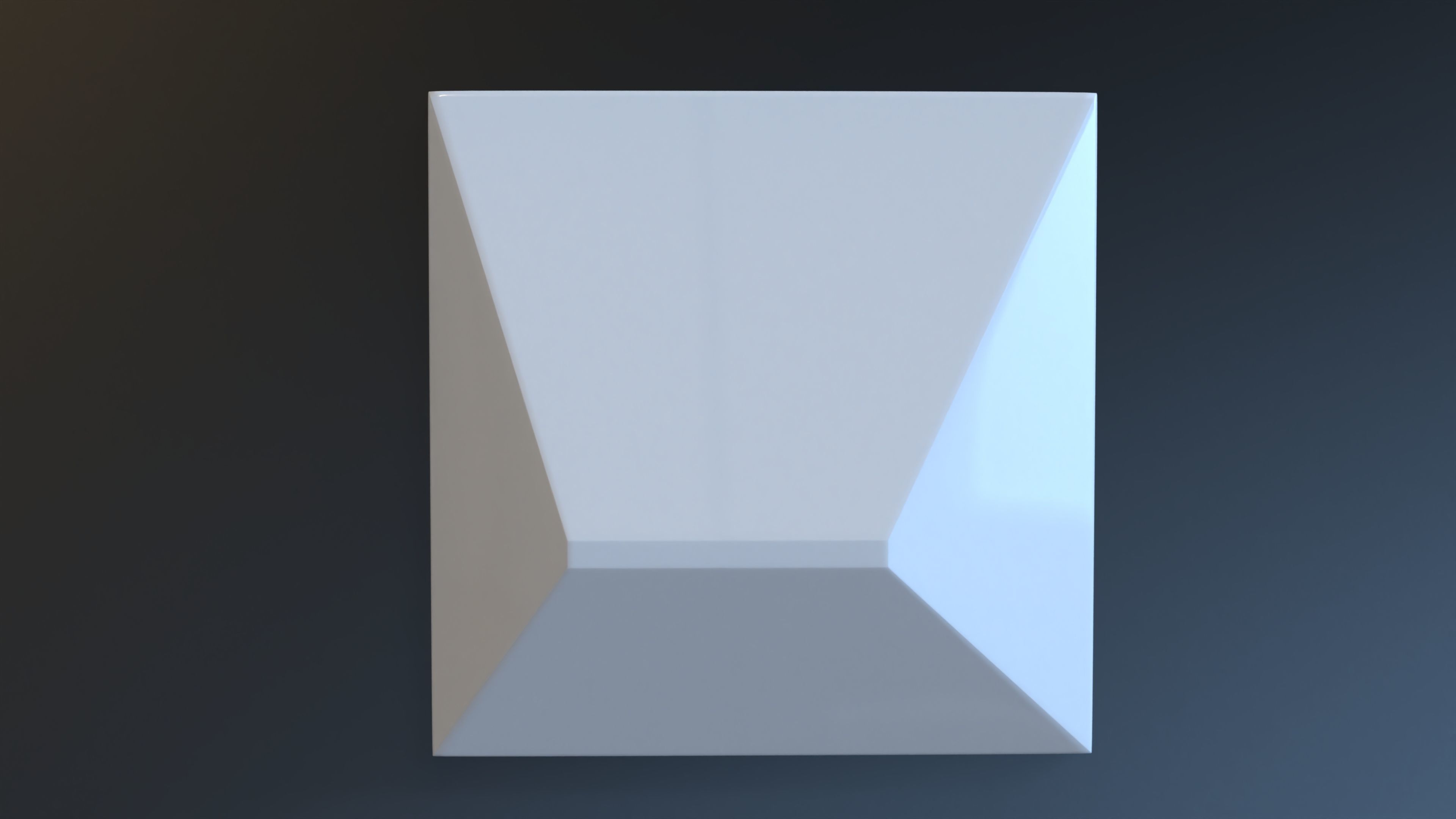 3d wall tiles decorative pack 12 pcs 3D model_10