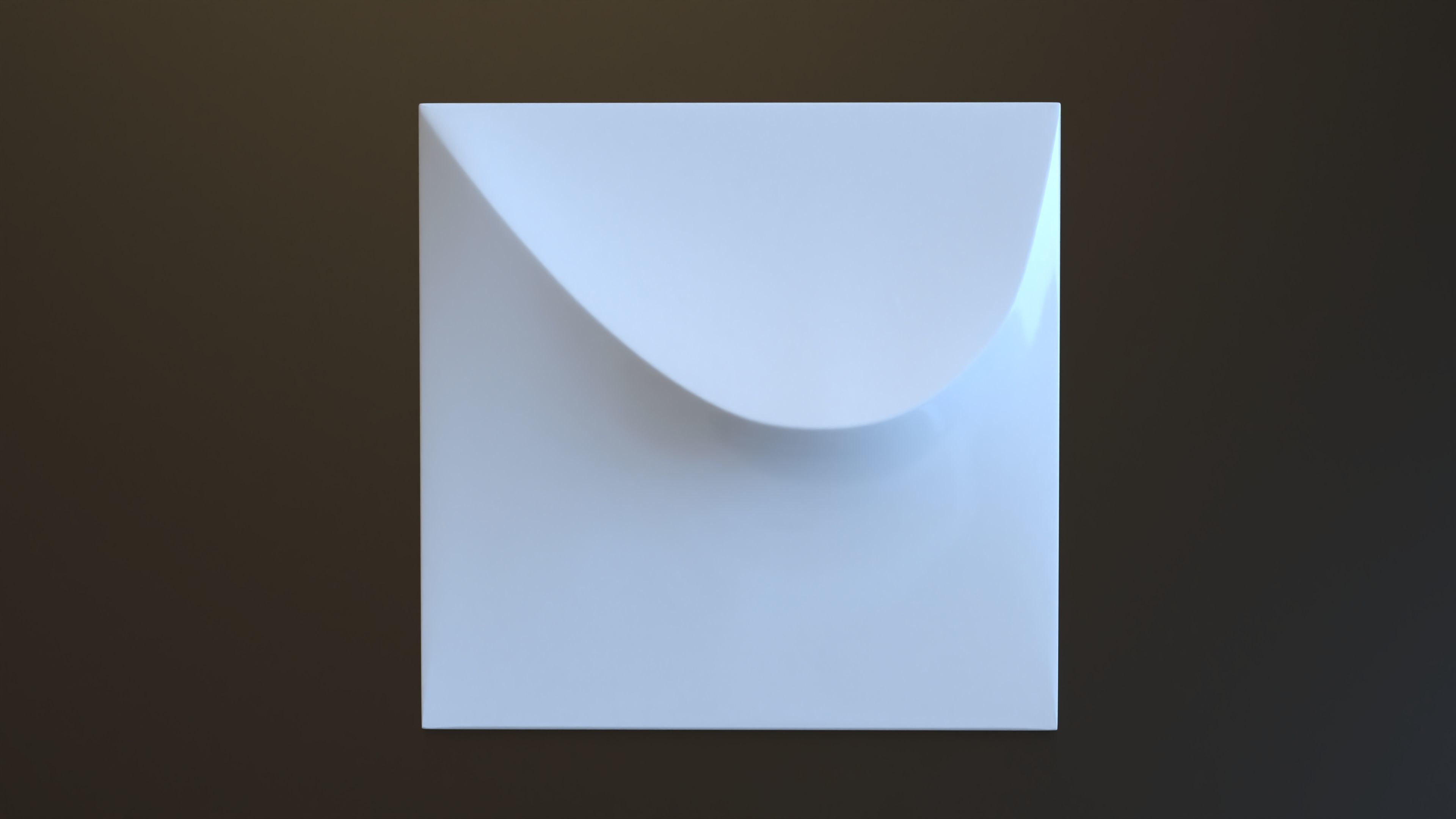 3d wall tiles decorative pack 12 pcs 3D model_1