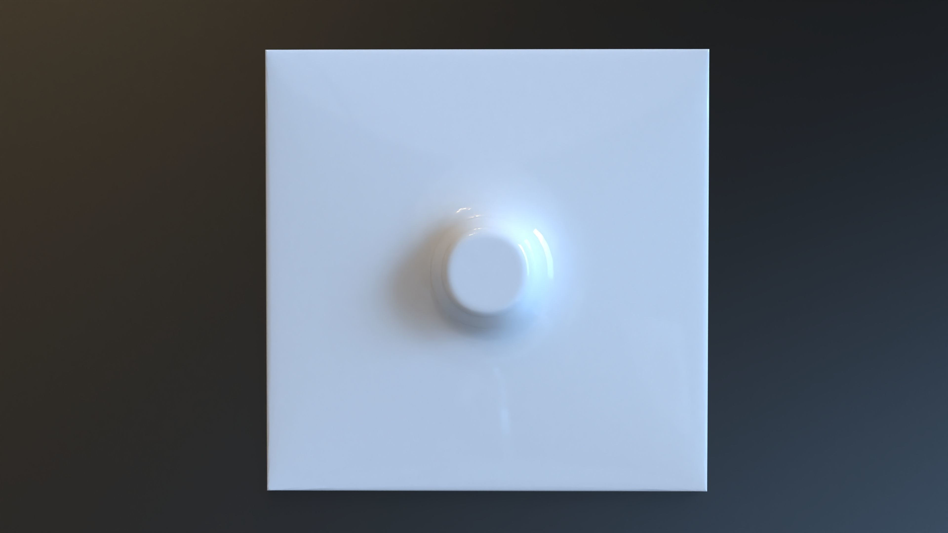 3d wall tiles decorative pack 12 pcs 3D model_8