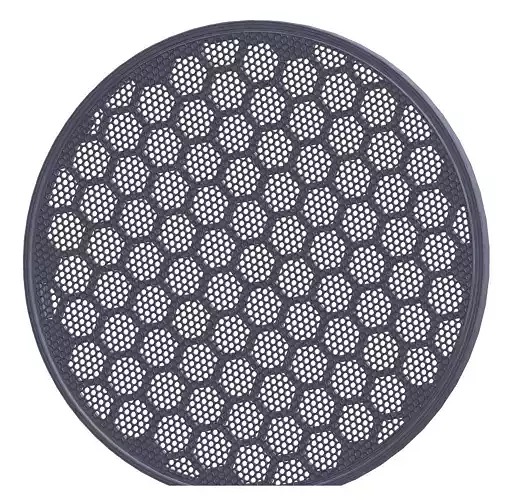 speaker cover 3D print model