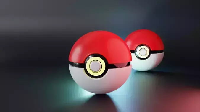 Pokemon Ball