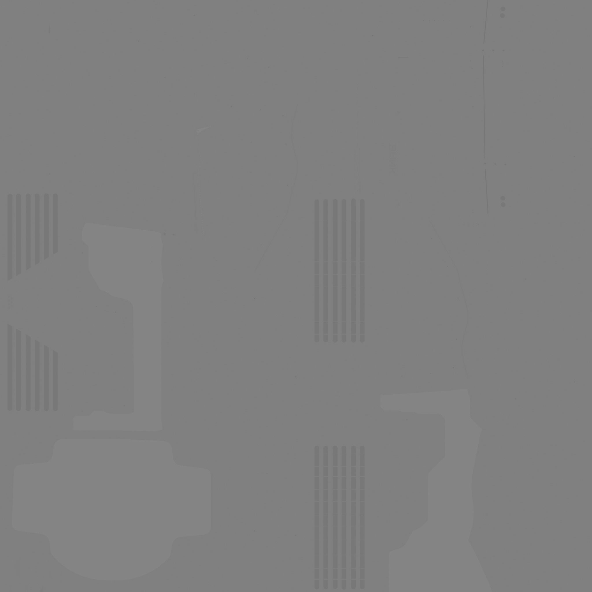 SciFi Bank A05 Red - Sci Fi Exterior Design Low-poly 3D model_24