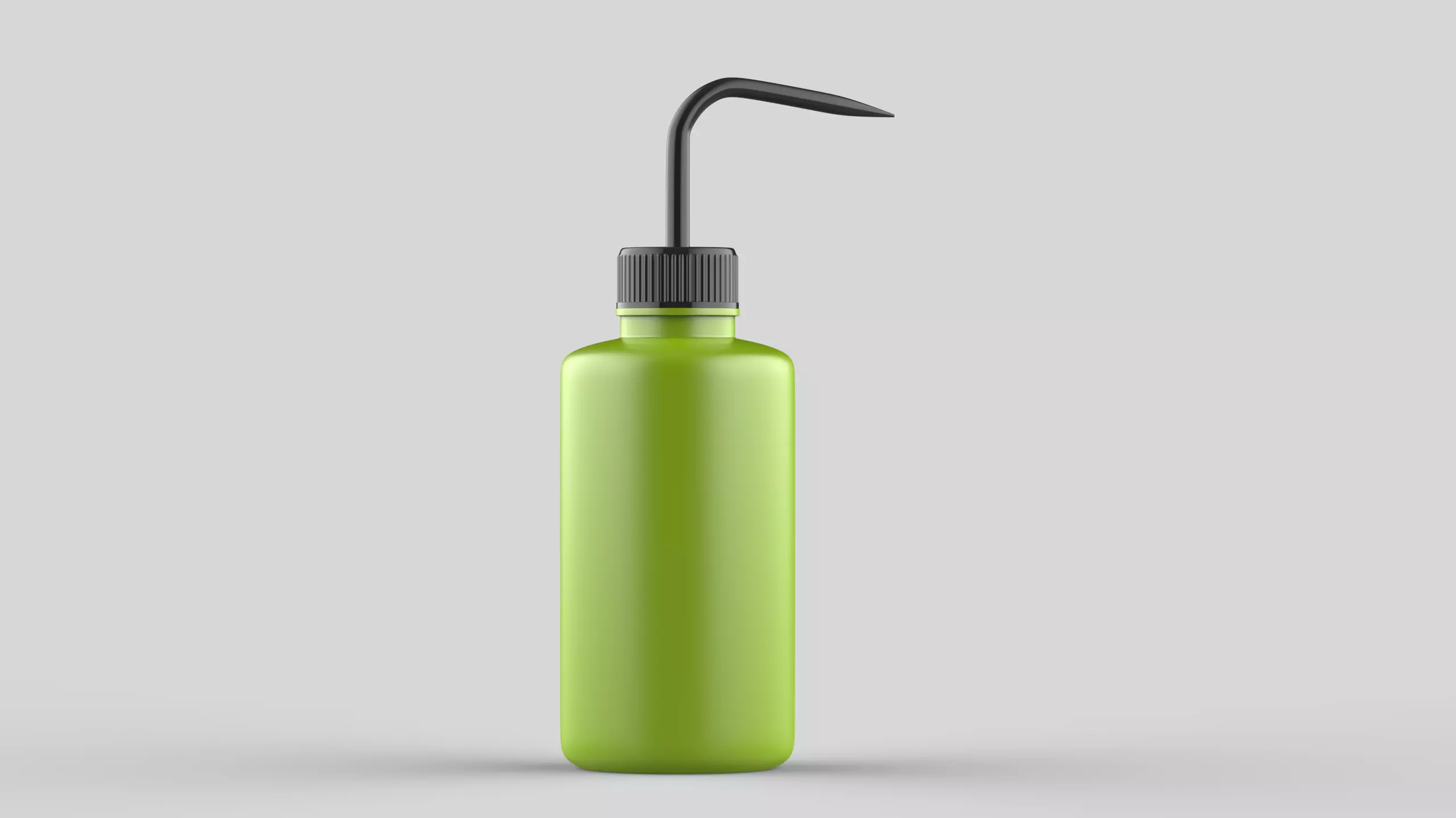 Tattoo wash bottle Free 3D model