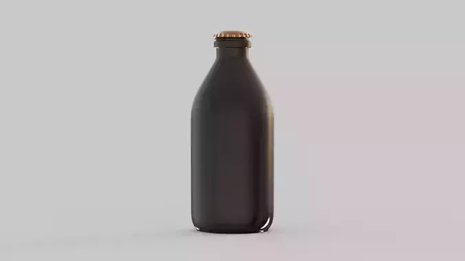 Coffee bottle